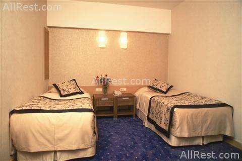 Trendy Hotel Aspendos Beach 8